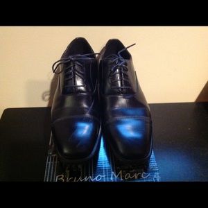 MEN'S DRESS SHOES, NEW